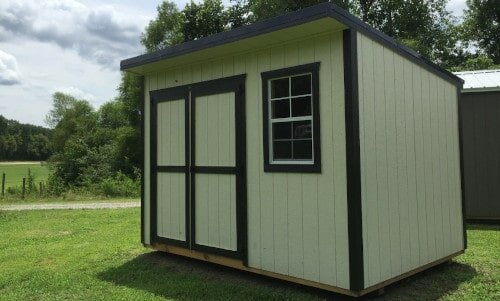 Premier Cottage Shed