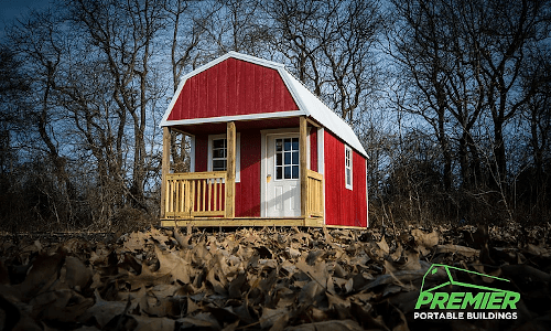 Lofted Barn Cabin