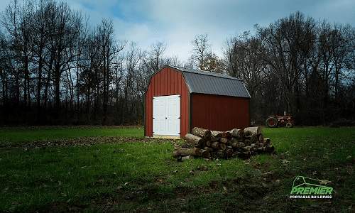 Lofted Barn