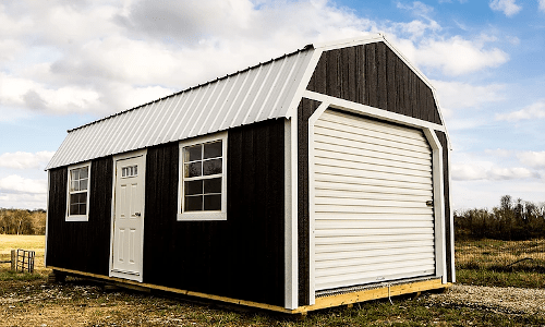 Lofted Garage